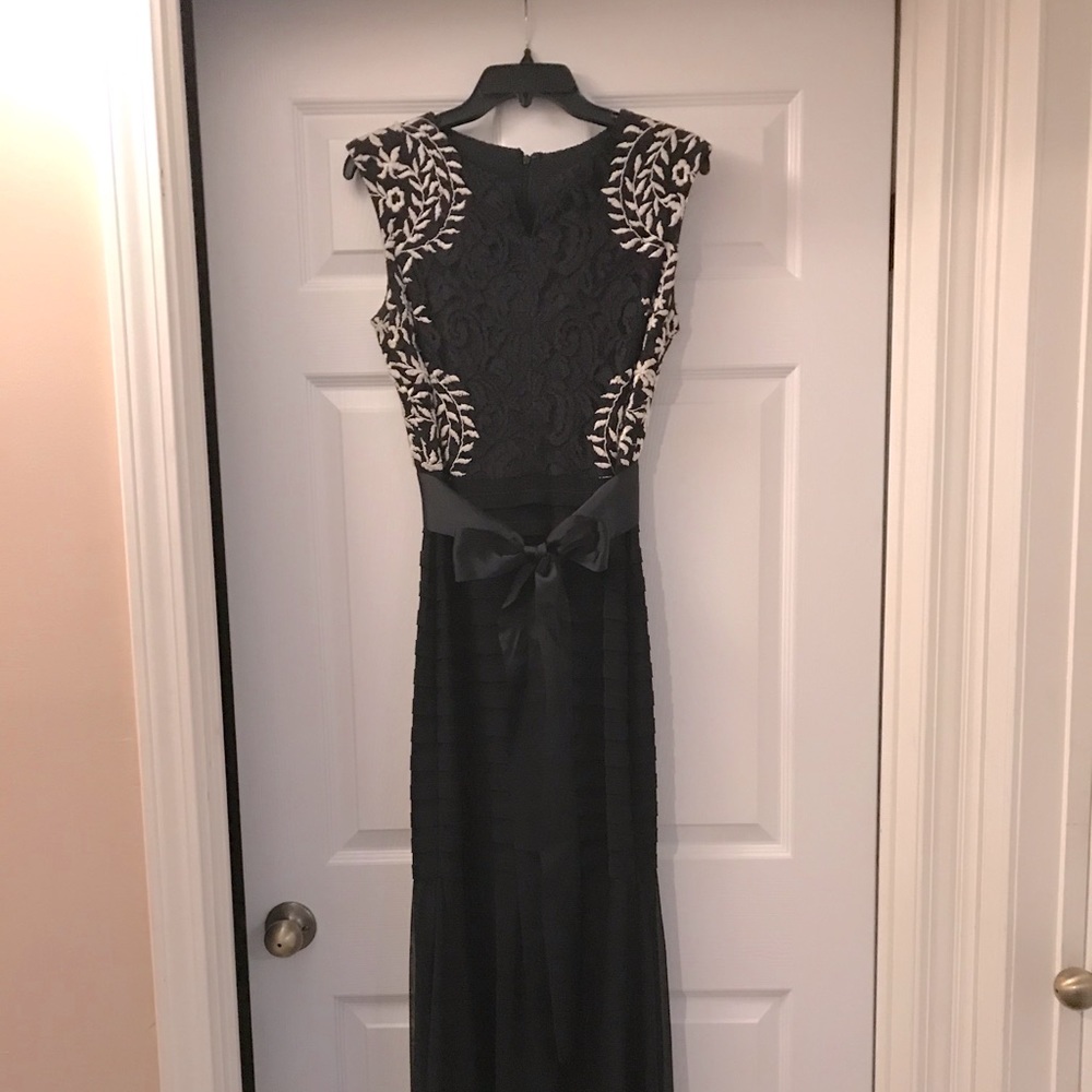 Full length gown